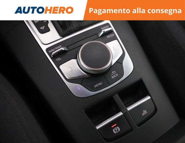AUDI A3 Cabrio 2.0 TDI S tronic Sport