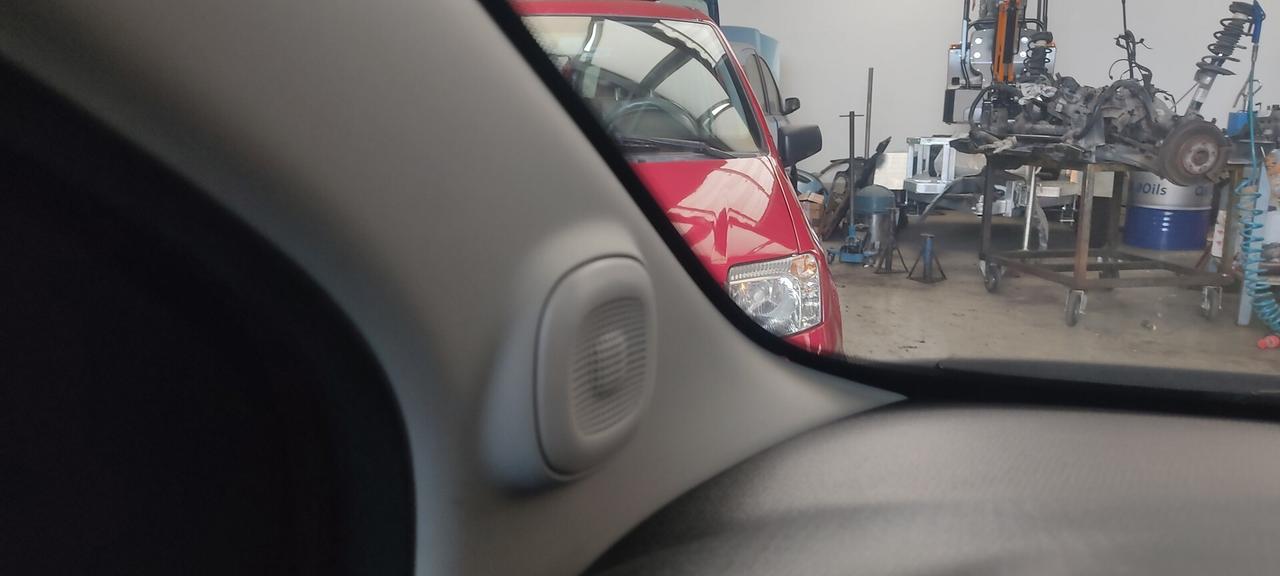 FIAT PANDA LOUNGE CROSS 1.2 BENZINA GPL