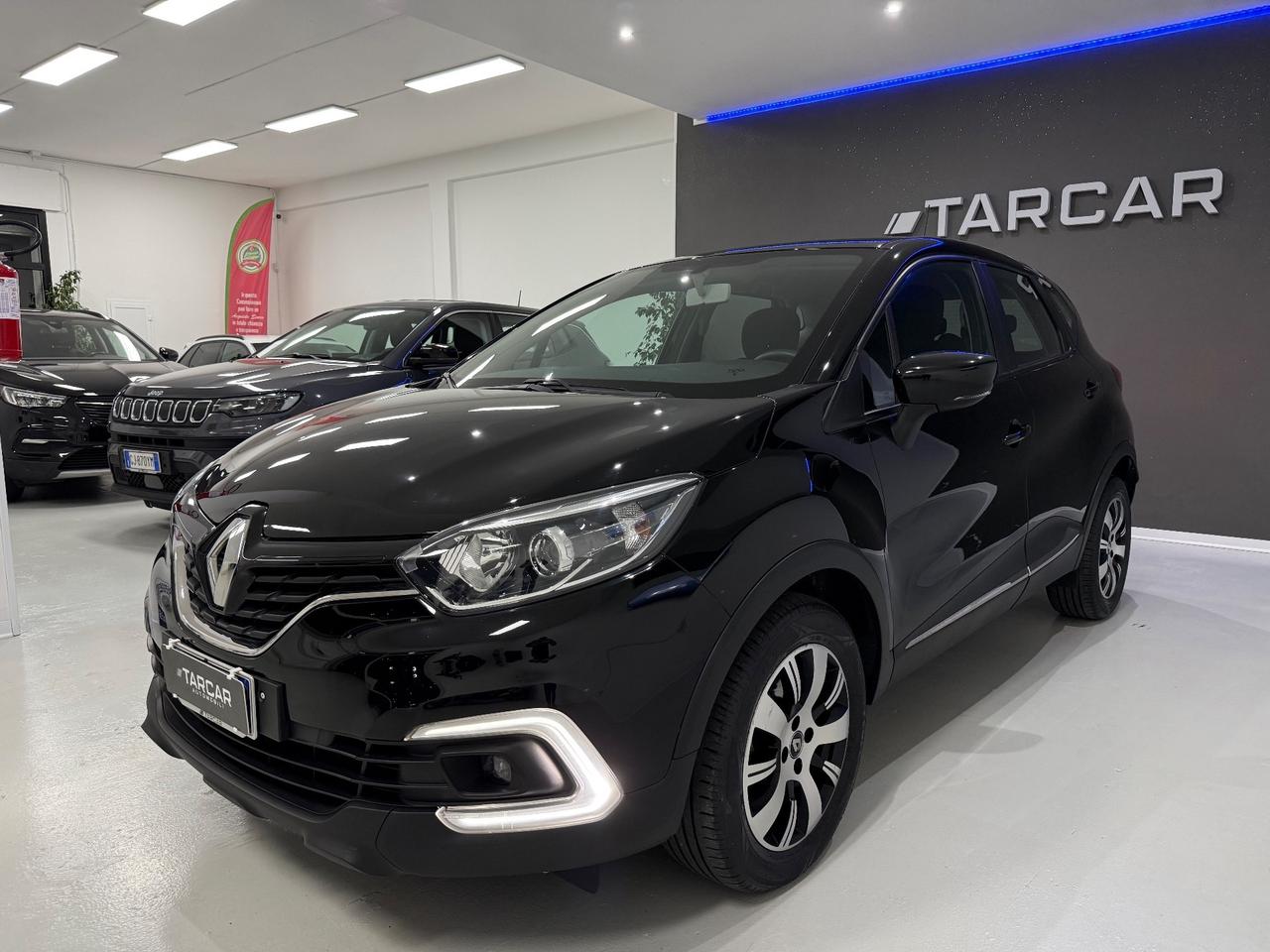 Renault Captur dCi 8V 90 CV EDC Business N1