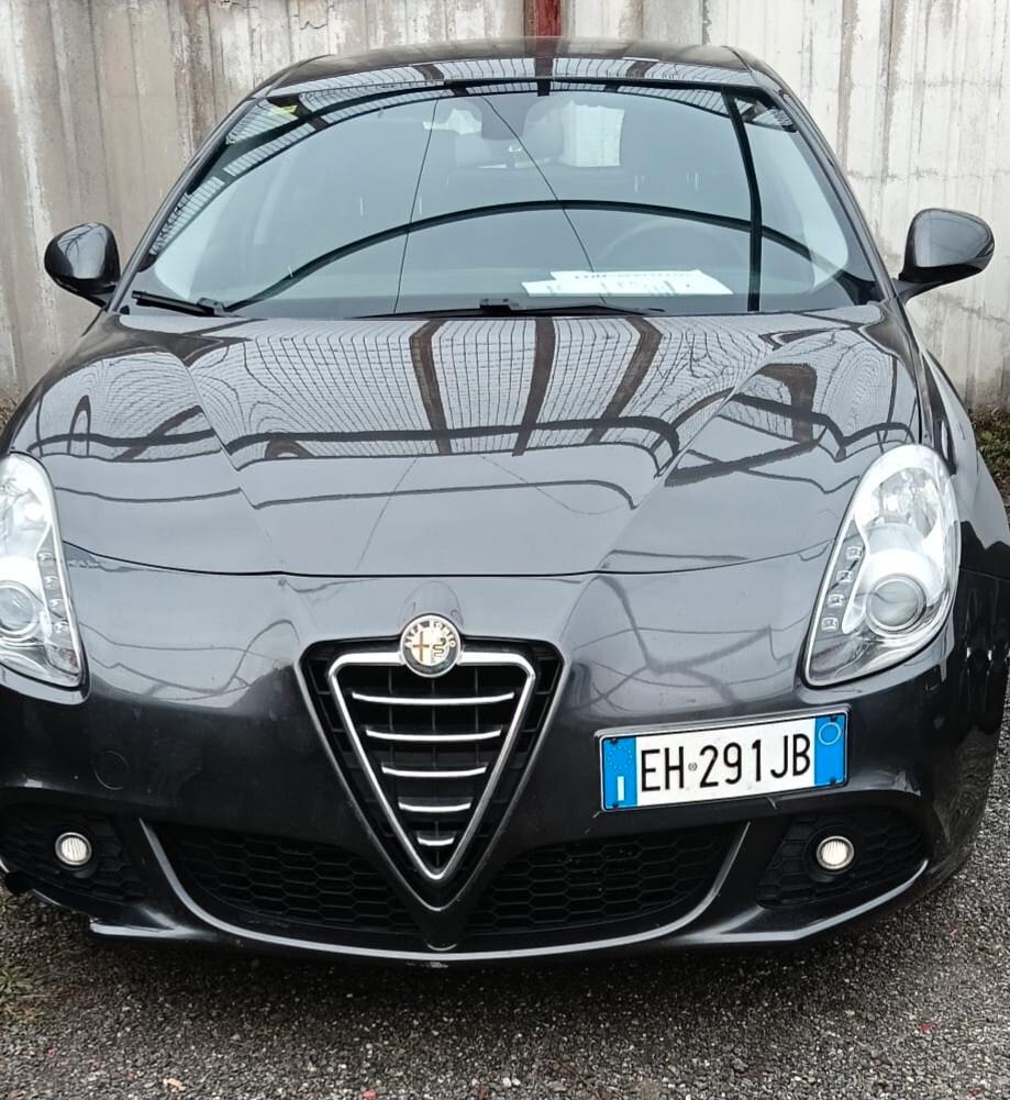 Alfa Romeo Giulietta 1.6 JTDm-2 105 CV Distinctive