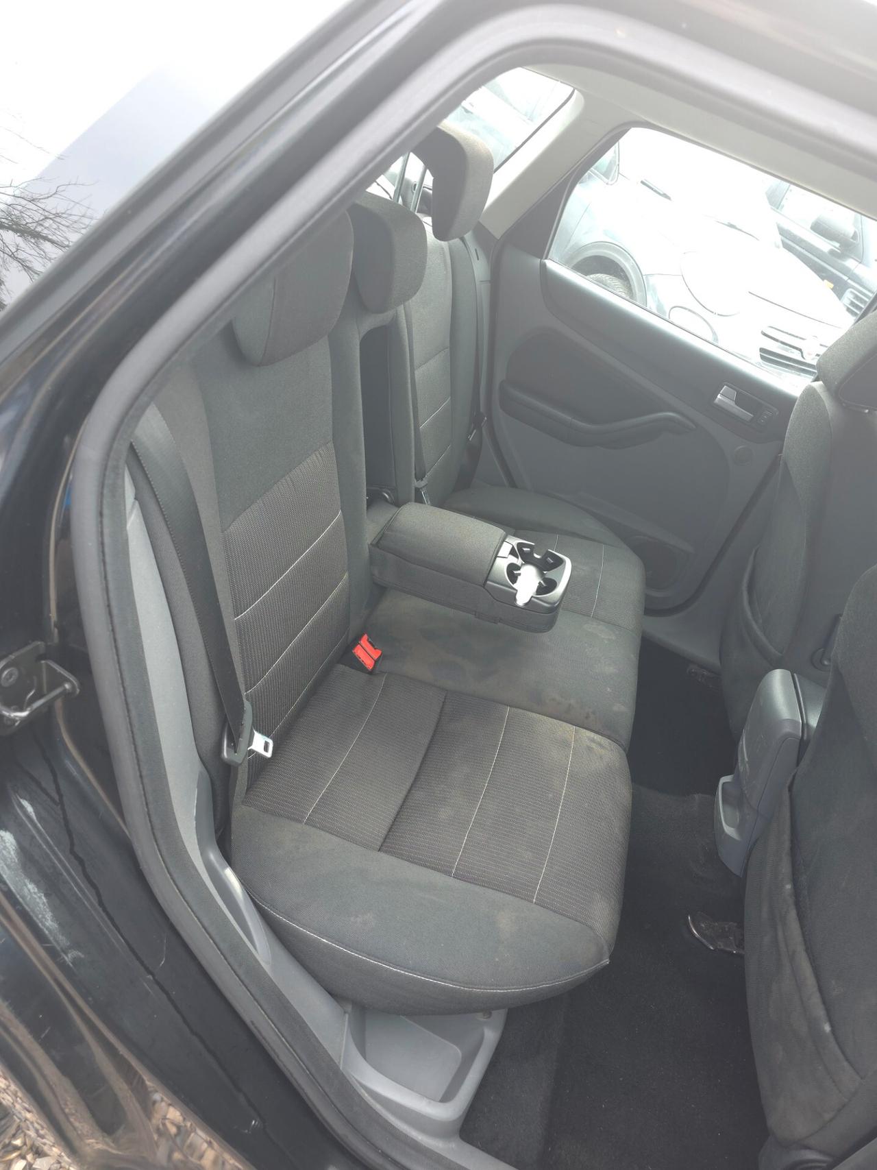 Ford Focus 1.6 Ti-VCT (115CV) SW Tit.