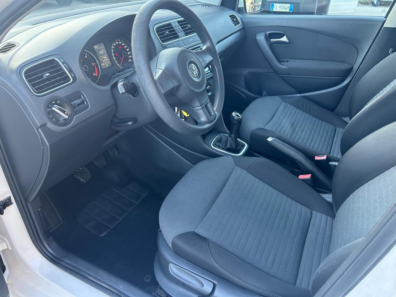 Volkswagen Polo 1.6 TDI 90CV DPF 5 porte Highline