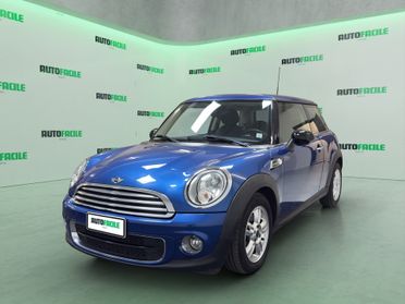 Mini 1.6 Cooper 90cv