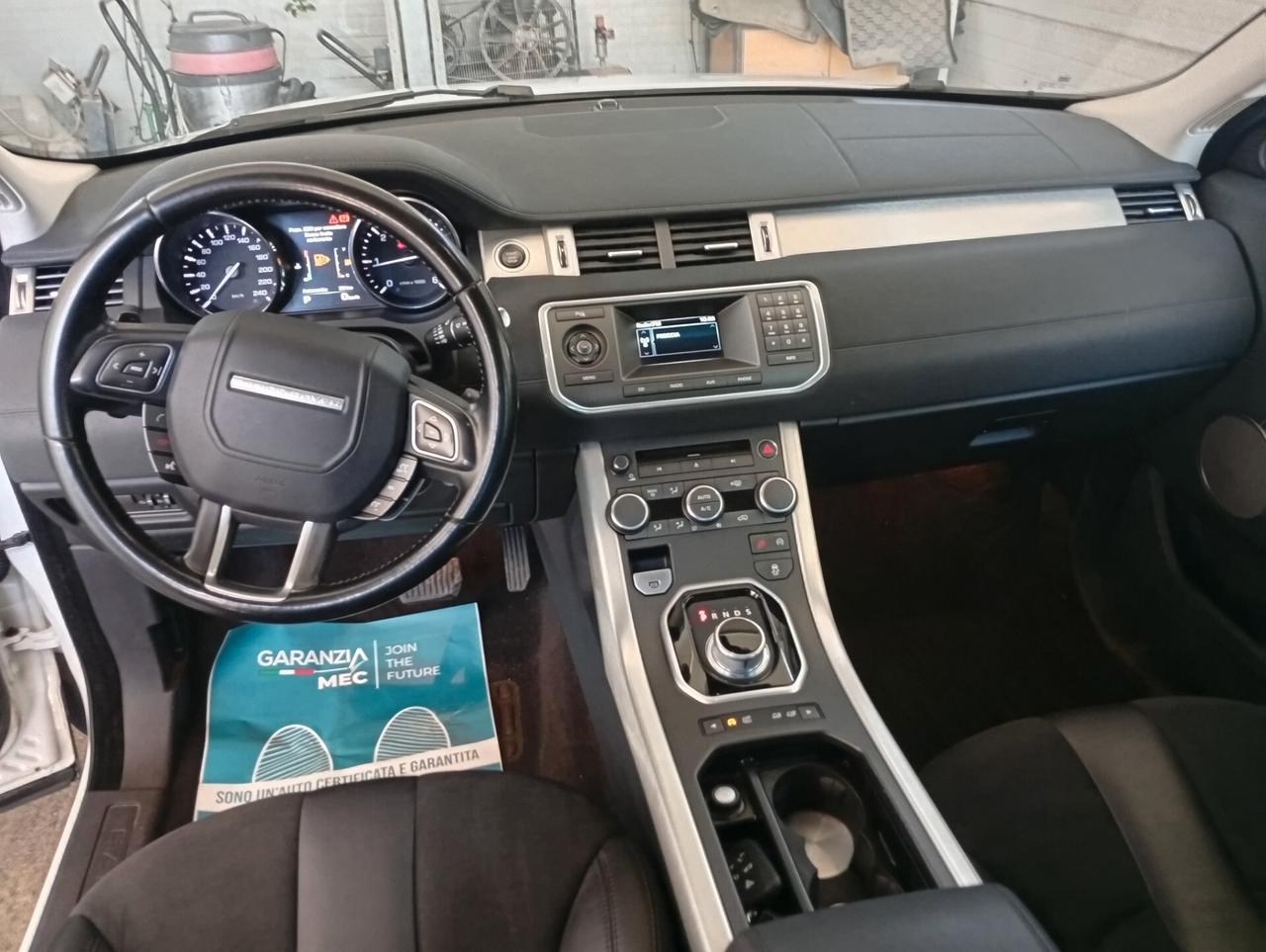 Land Rover Range Evoque 2.2 TD4 5p.Sport