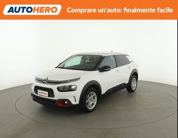 CITROEN C4 Cactus PureTech 110 S&S Shine