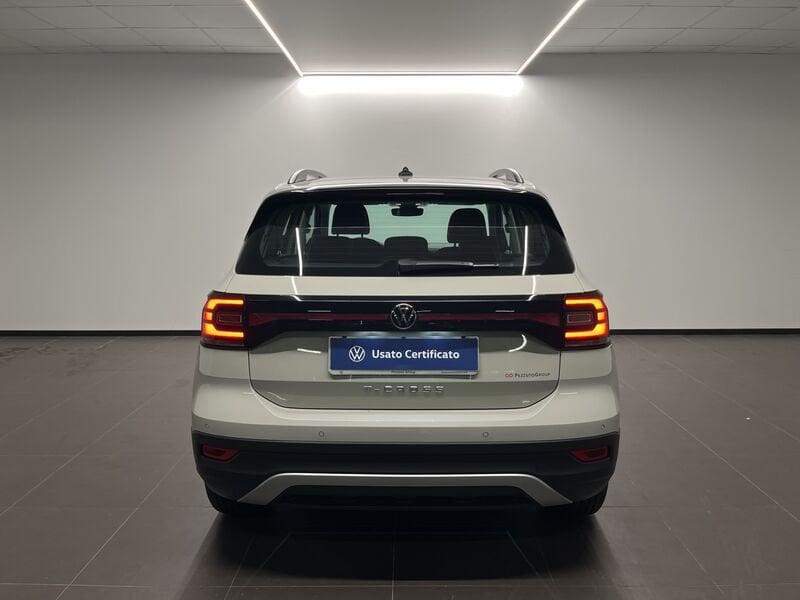 Volkswagen T-Cross Style 1.0 TSI 70 kW (95 CV) Manuale