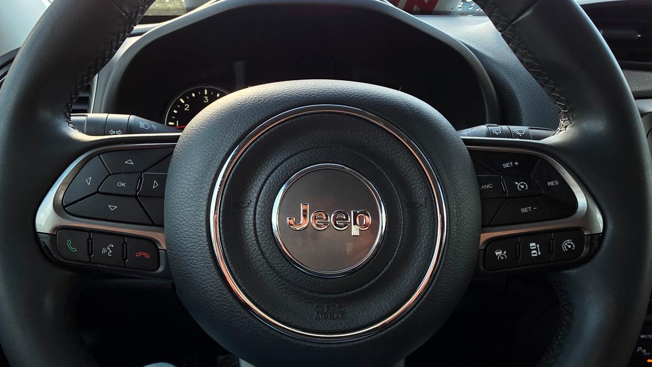 Jeep Renegade 1.6 Mjt 130 CV Limited