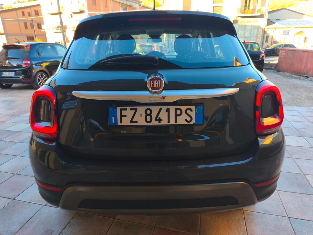 Fiat 500X 2.0 M-jet 150 CV AT9 4x4 PROMO BLACK FRIDAY