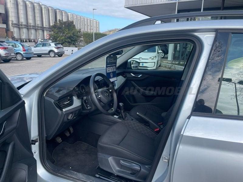 Skoda Kamiq 2019 1.0 tsi Ambition 95cv