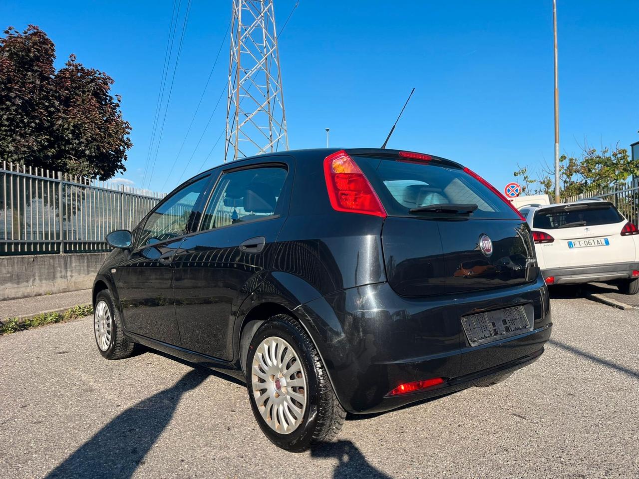 Fiat Grande Punto 1.2 BENZINA X NEOPATENTATI