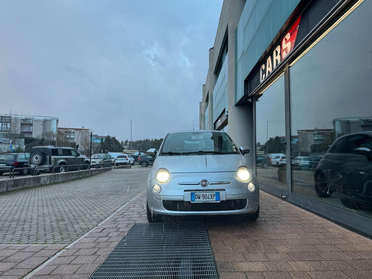 Fiat 500 1.3 Multijet 16V 75 CV Sport