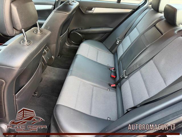 MERCEDES-BENZ C 220 CDI Avantguard PREZZO REALE!