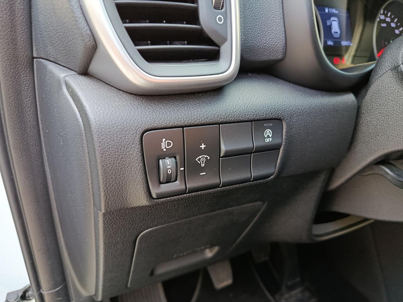 Kia Sportage Business Class 1.6 CRDi MHEV #7726