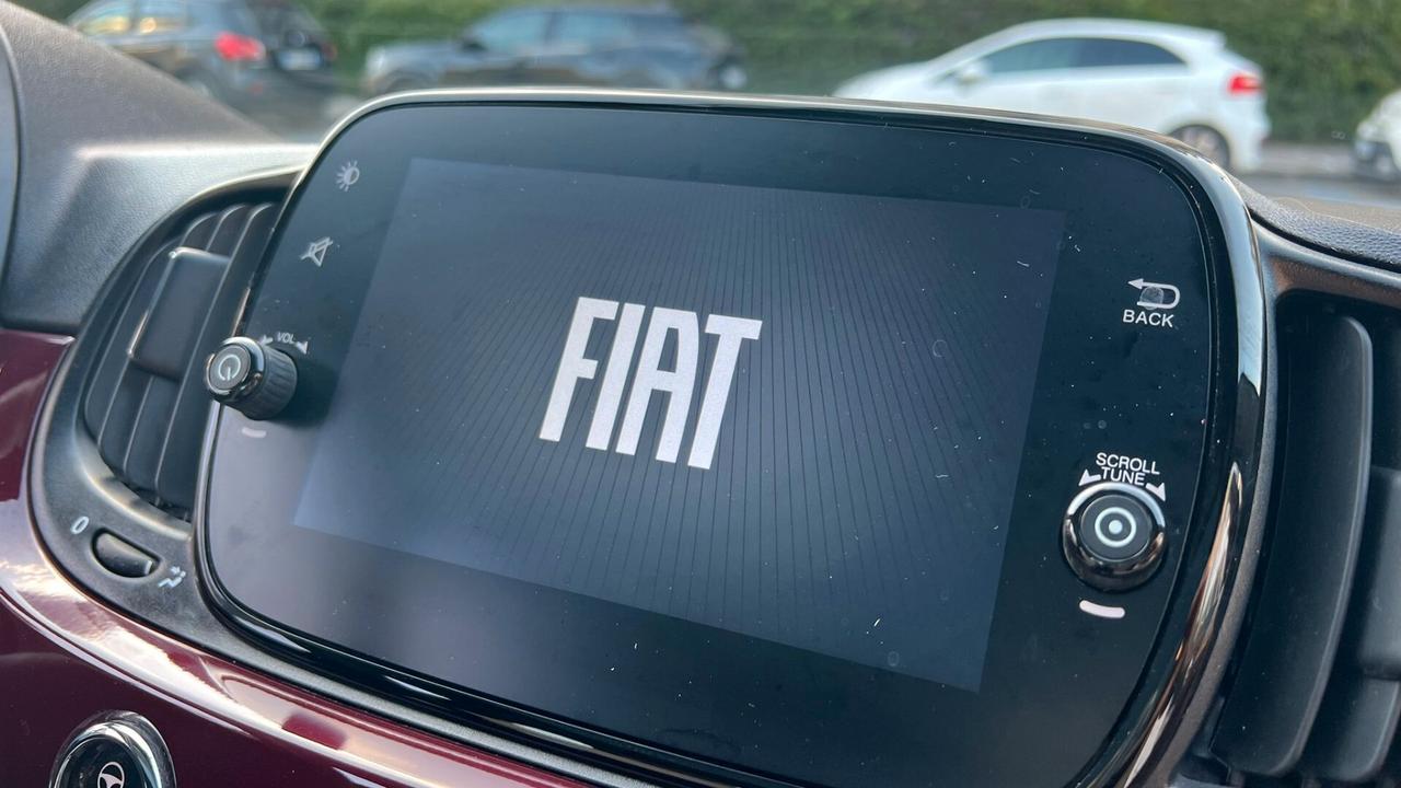 Fiat 500 1.0 Hybrid Dolcevita Tetto panorama