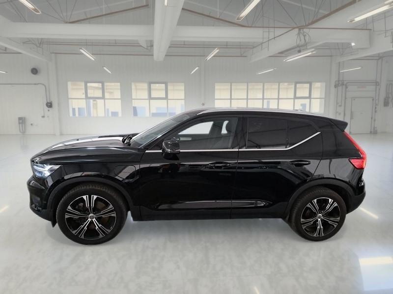 VOLVO XC40 T5 PLUG-IN HYBRID AUTO RECH INSCRIP EXPR 5 PORTE SUV