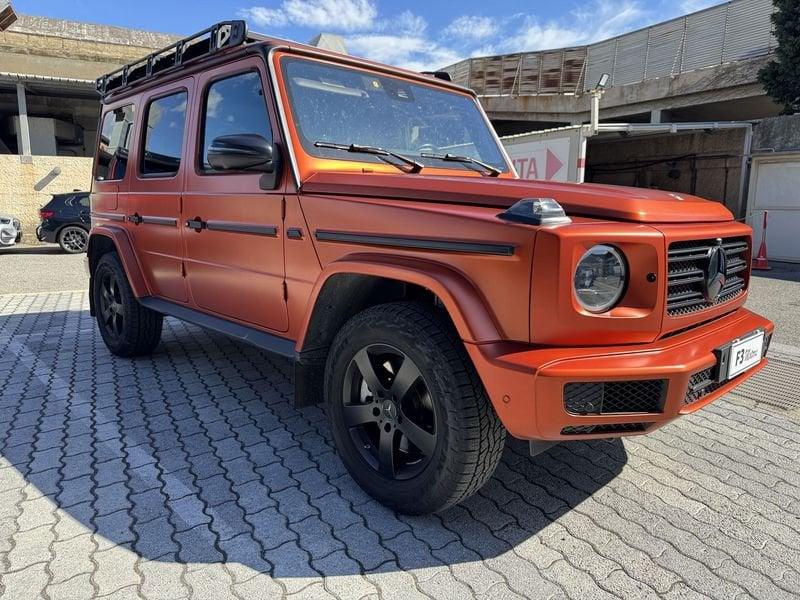 Mercedes-Benz Classe G G 400 d S.W. Professional