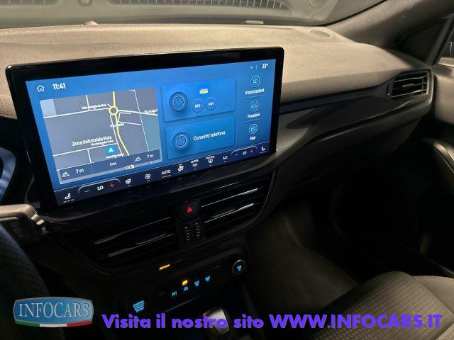 FORD Focus SW 1.0 EcoBoost 155 CV Powershift ST-line - PROMO