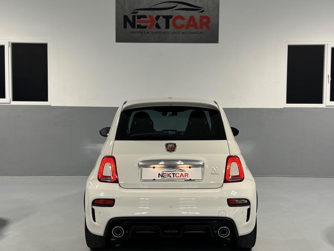 Abarth 595 1.4 Turbo Tusimo T-Jet 165 CV