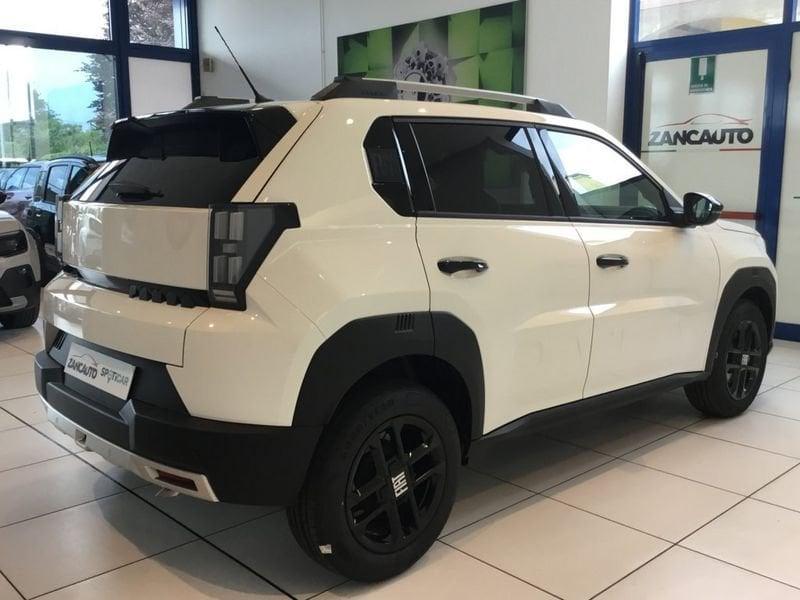 FIAT Grande Panda Grande Panda 1.2 Icon 100cv PACK STYLE