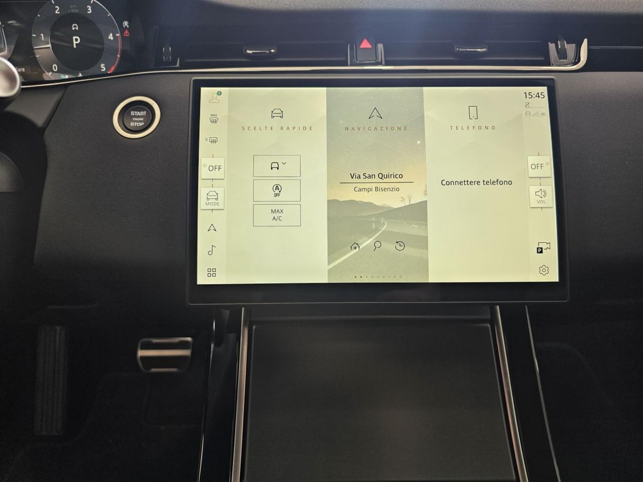 Land Rover Range Rover Evoque Dynamic SE Tetto Navi C.20 BlackPack NEW MODEL