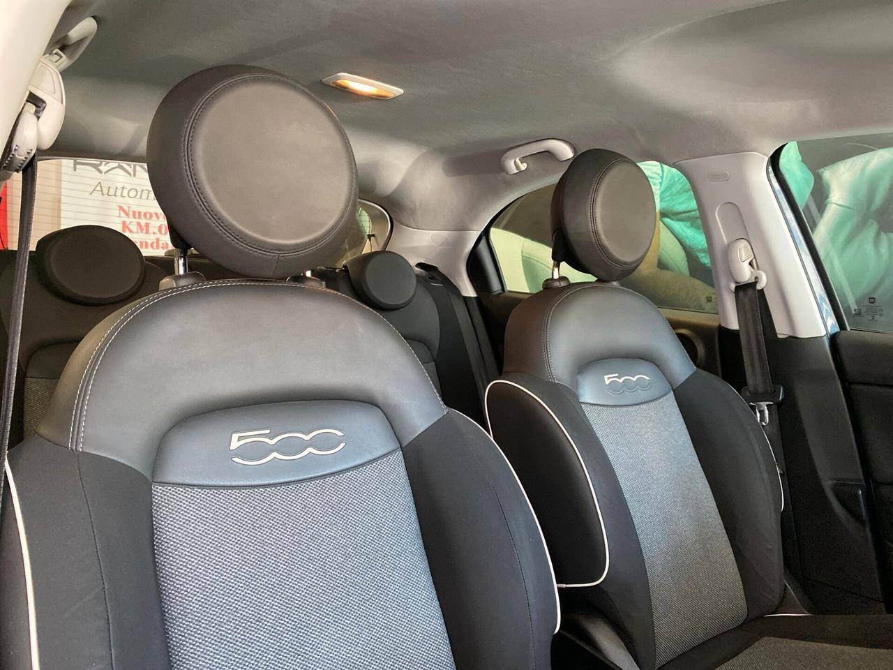 Fiat 500X 1.3 MultiJet 95 CV Pop Star