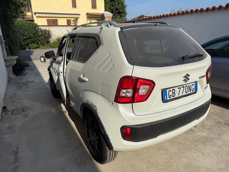 Suzuki Ignis 1.2 Hybrid Top