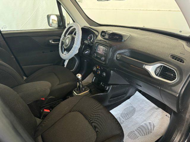 JEEP Renegade 1.6 MultiJet 120 CV diesel