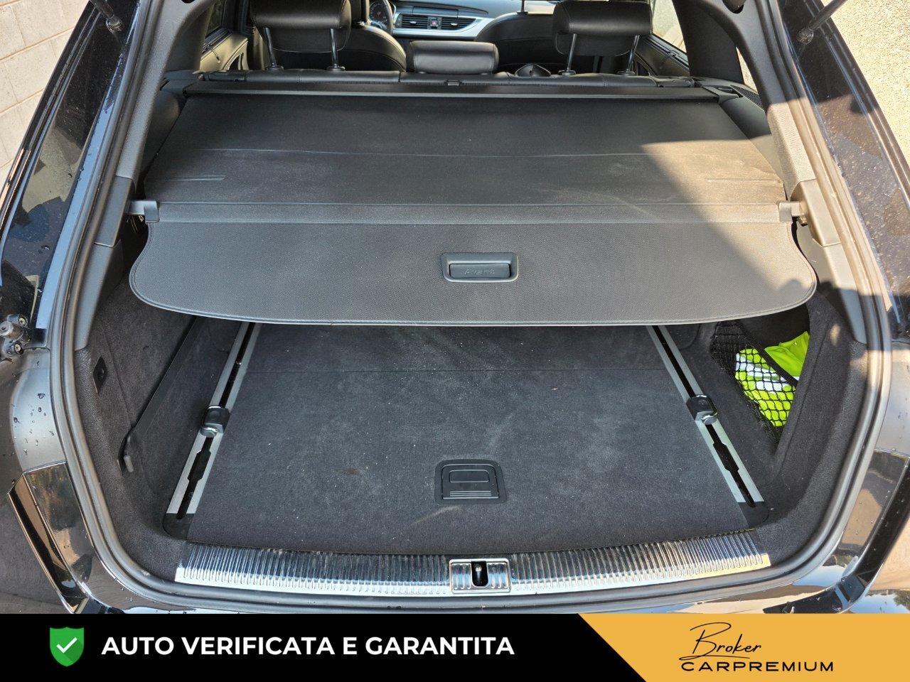 Audi A6 Avant 3.0 V6 tdi Advanced quattro 245cv s-tronic