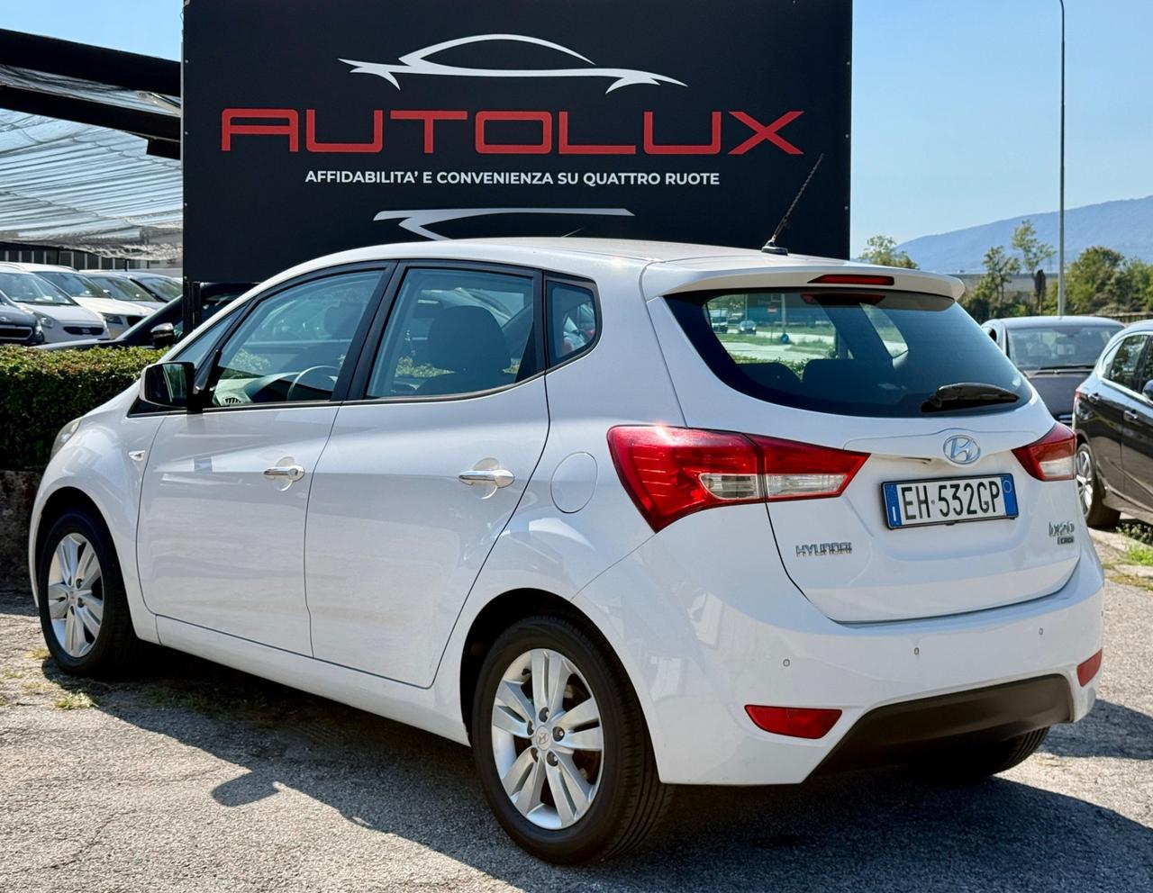 Hyundai iX20 1.4 CRDI 90 CV Style NEOPATENTATI
