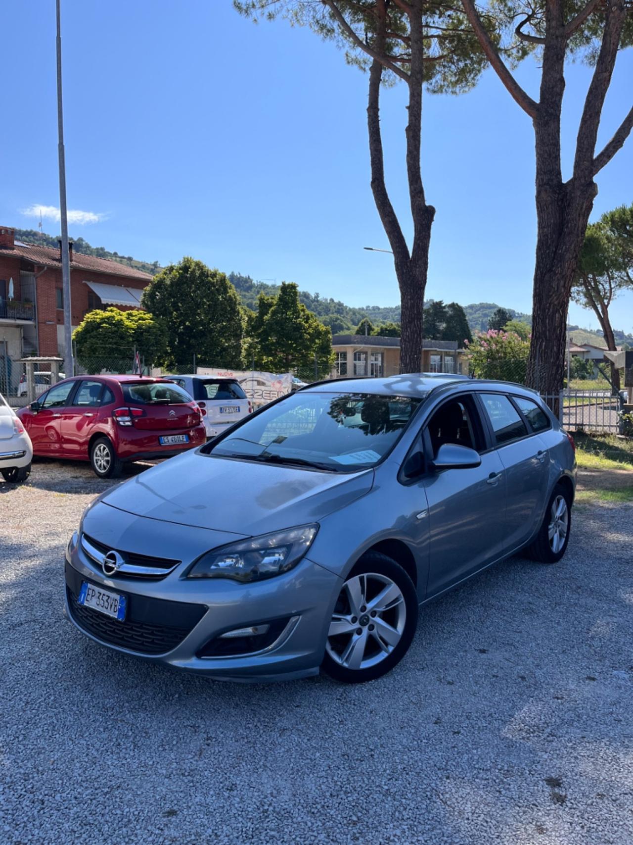 Opel Astra 1.7 CDTI 110 CV 2014 Sports Tourer Cosmo