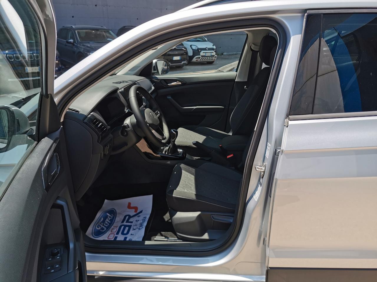Volkswagen T-Cross 1.0 TSI 95cv Edition Plus IVA DETRAIBILE