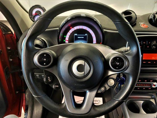 SMART ForFour 70 1.0 Passion