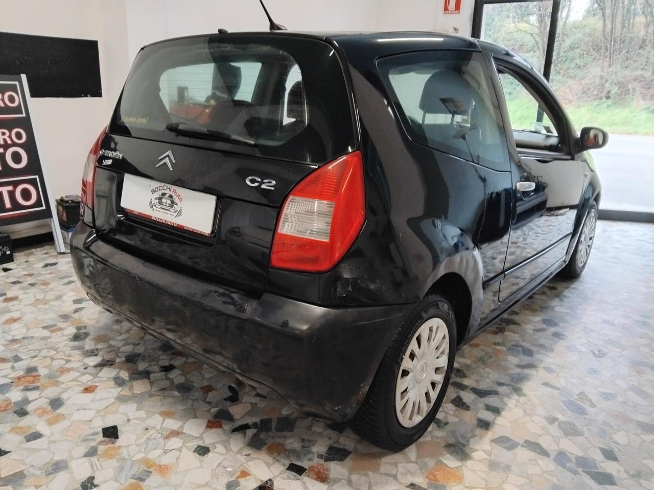 Citroen C2 1.1 Exclusive