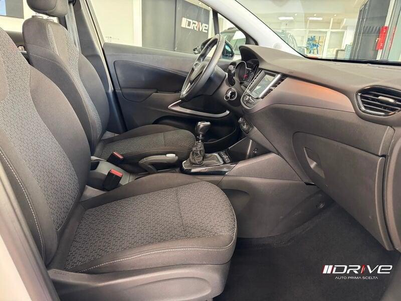 Opel Crossland Crossland 1.2 Turbo 12V 110 CV Start&Stop Edition