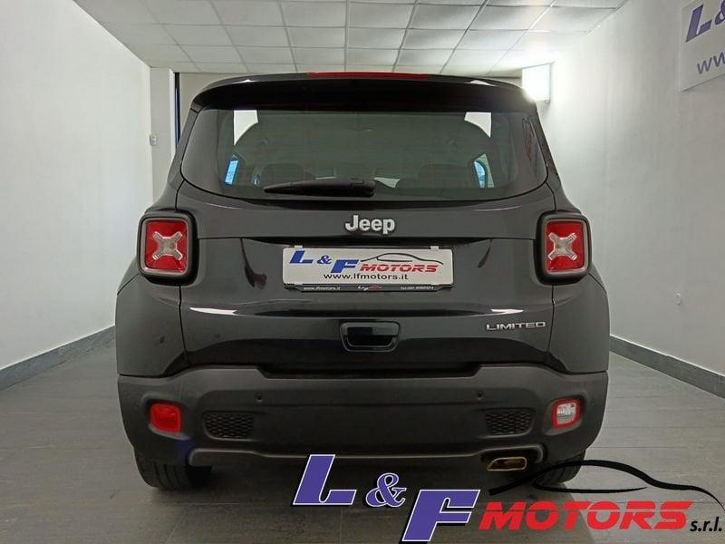 Jeep Renegade Renegade 1.3 Automatica Limited