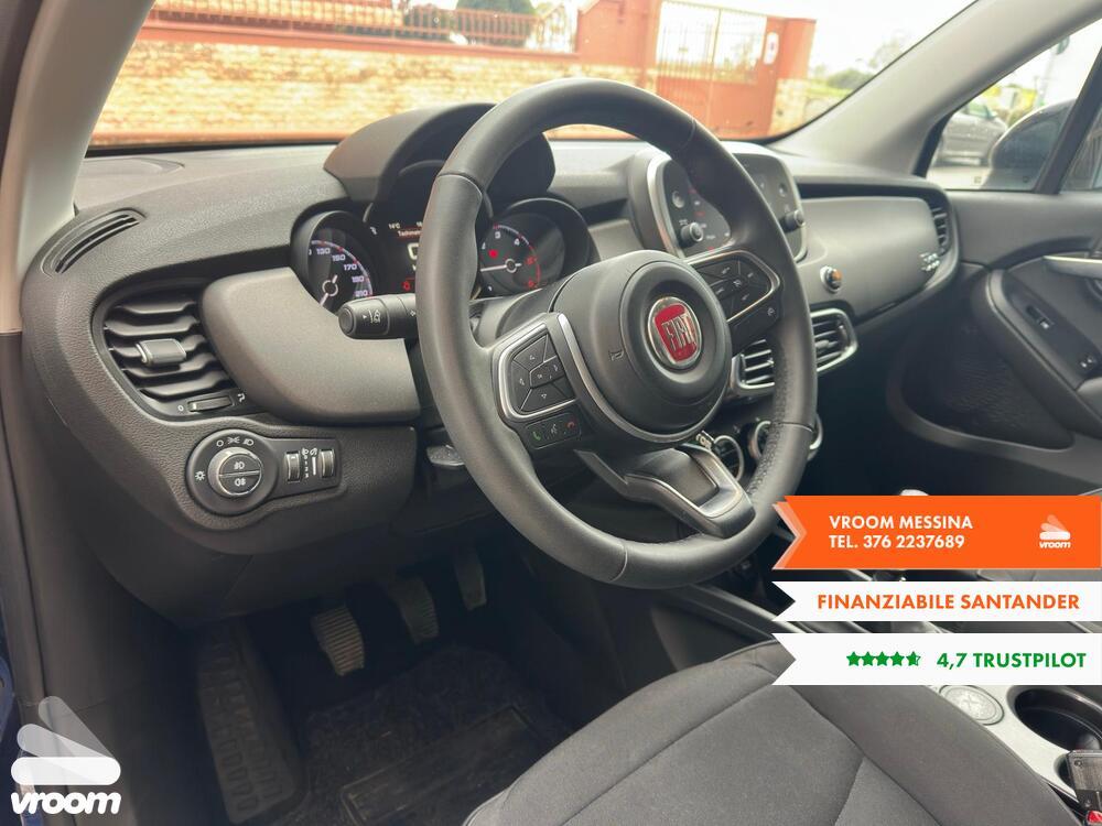 FIAT 500X 500X 1.3 MultiJet 95 CV Sport