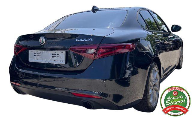 ALFA ROMEO Giulia 2.0 Turbo 200 CV AT8 Sprint IN ARRIVO
