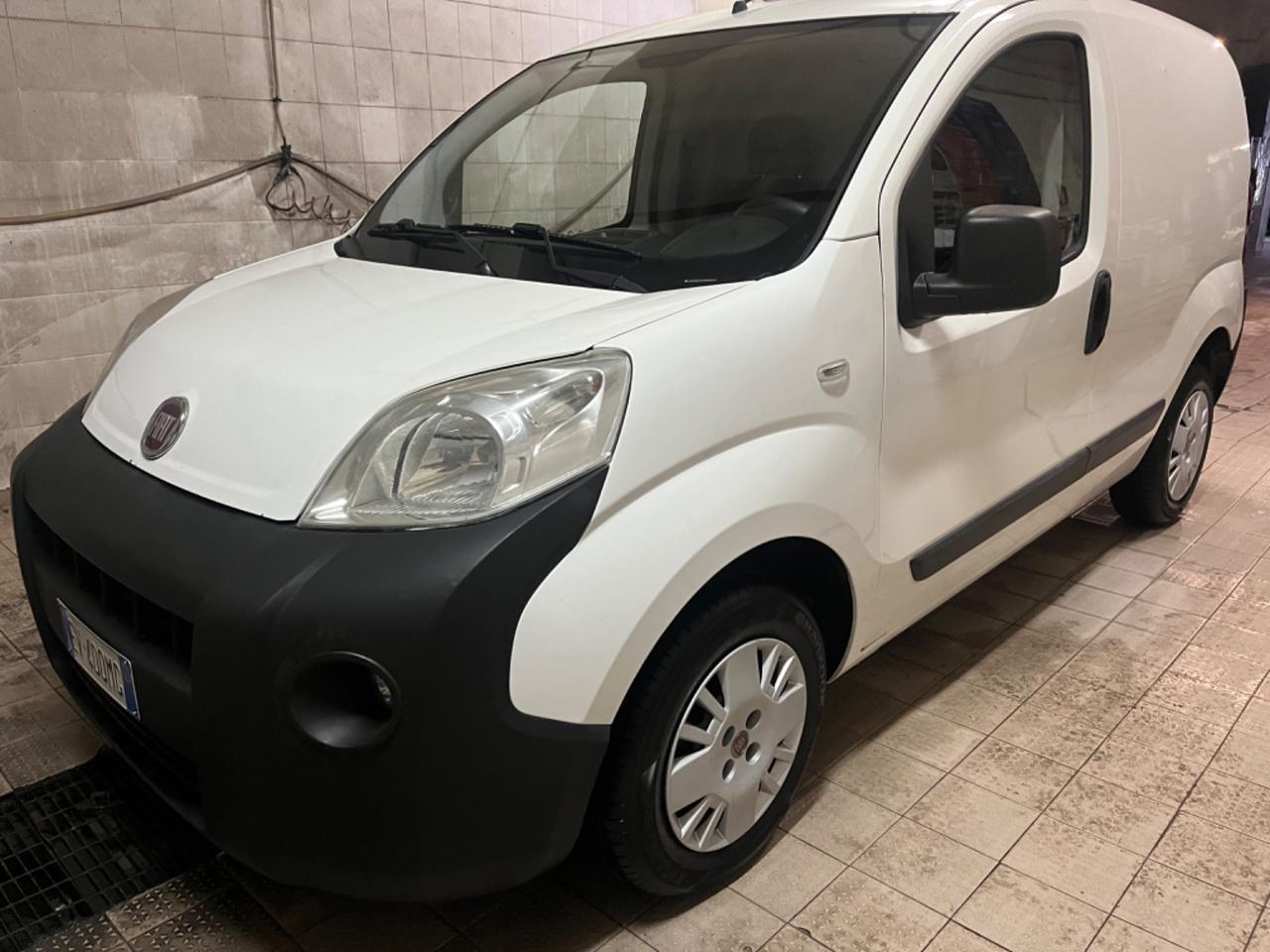 Fiat Fiorino Van