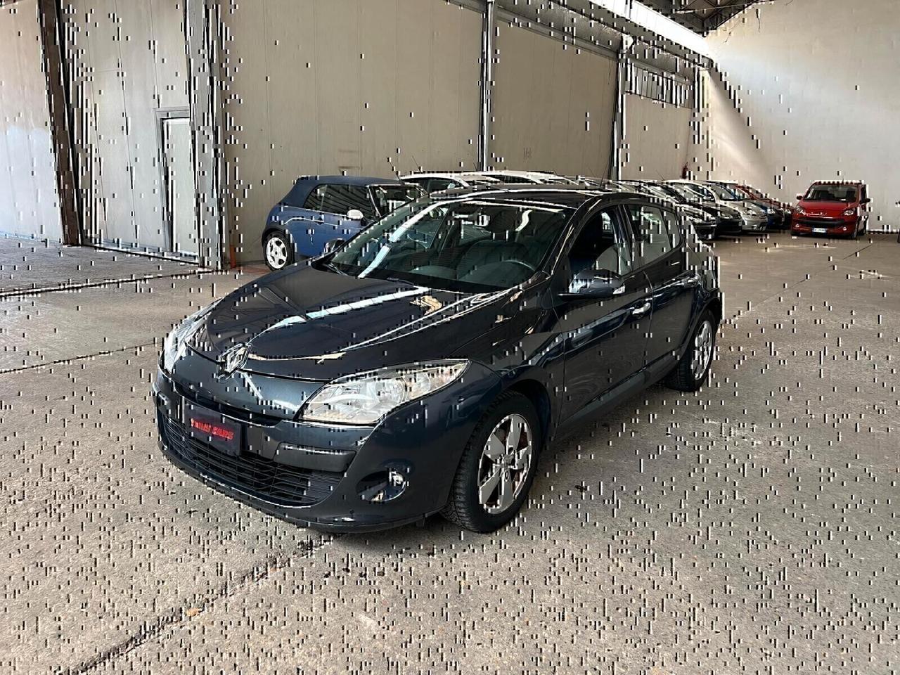 Renault Megane Mégane 1.5 dCi/-2009