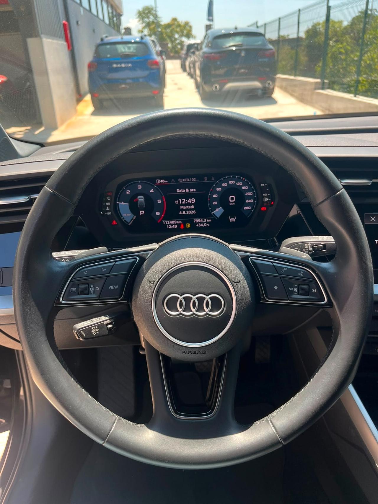 Audi A3 SPB 35 TDI S tronic Business Advanced