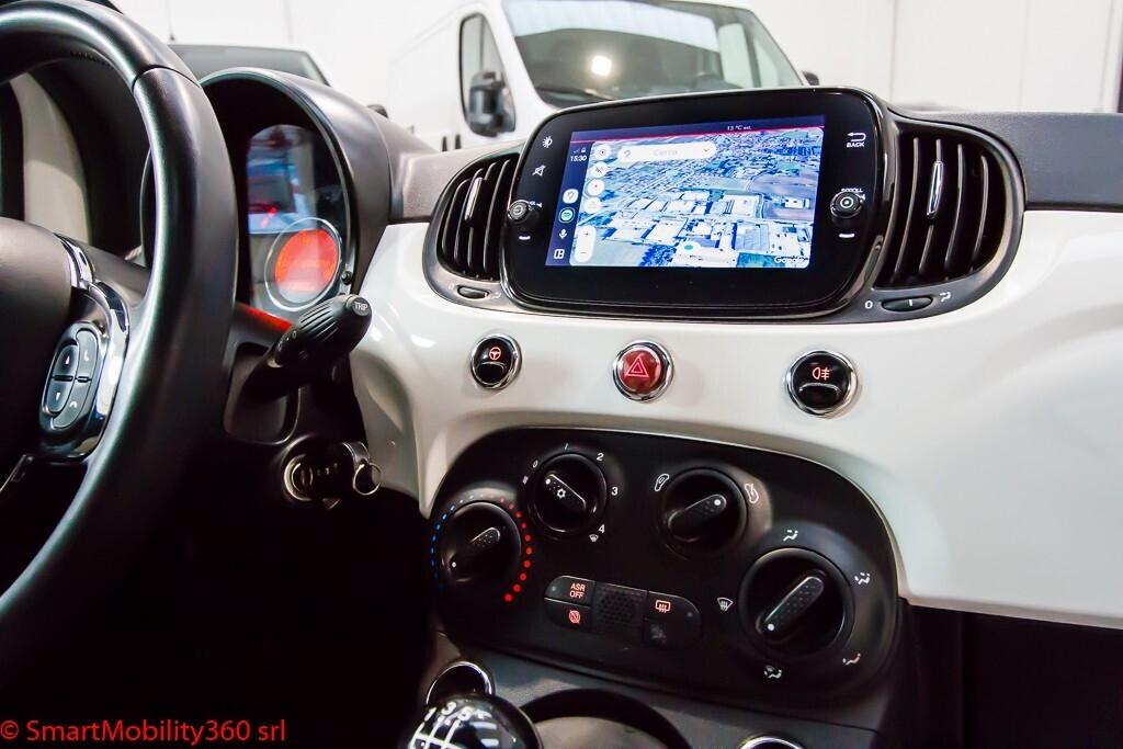 Fiat 500 1.0 hybrid Dolcevita 70cv - Ok neopatentati!