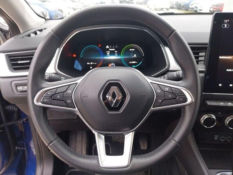 Renault Captur Captur 1.6 E-Tech full hybrid Techno 145cv auto