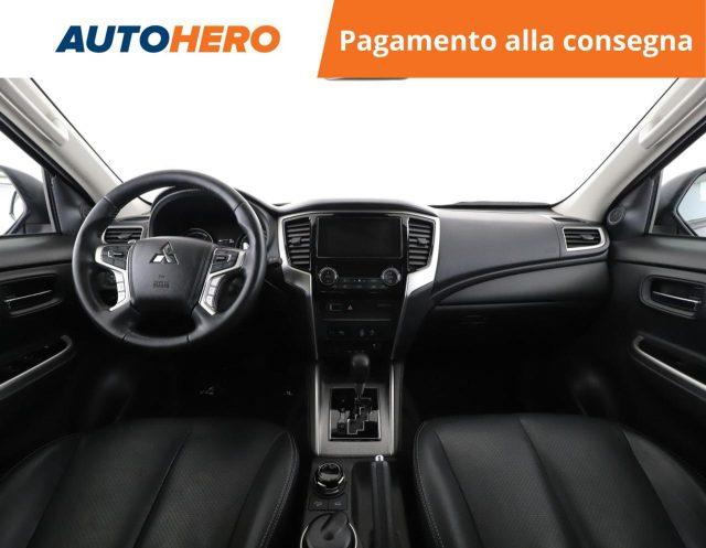 MITSUBISHI L200 2.3 D Double Cab 4x4 Super Select Diamond aut.