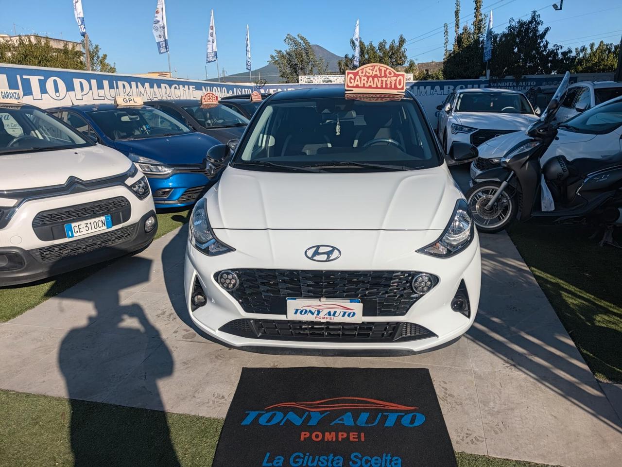 Hyundai i10 1.0 MPI Econext Advanced