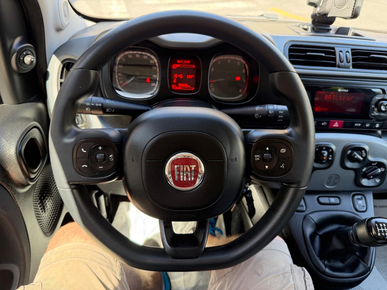 Fiat Panda 1.0 Hybrid City Cross