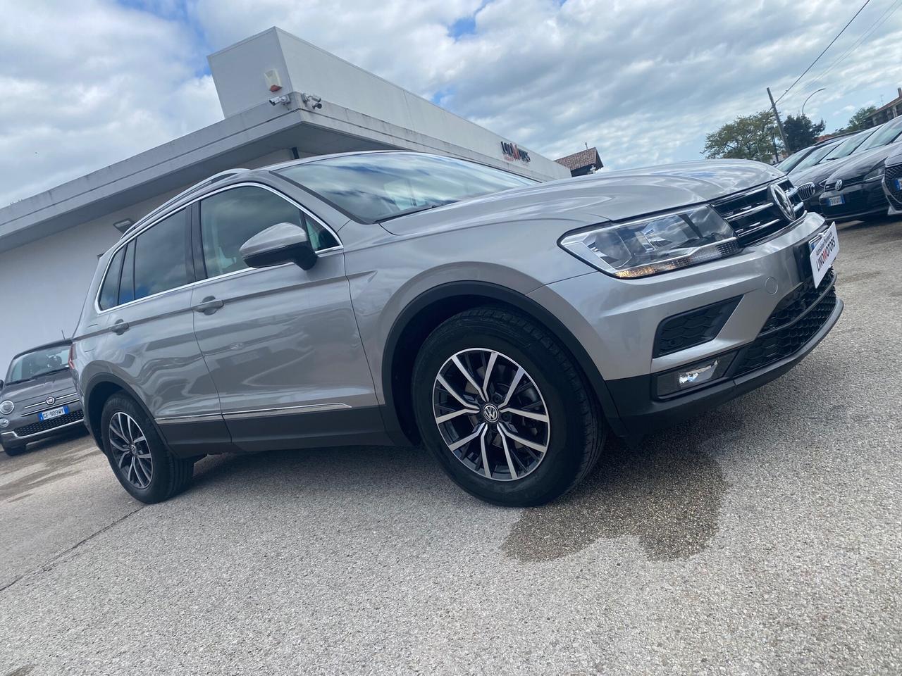 Volkswagen Tiguan 1.6 TDI SCR Business BlueMotion Technology 116cv