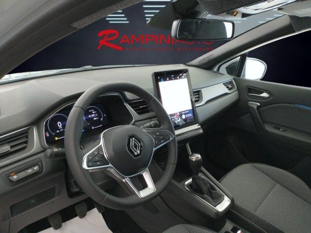 RENAULT Captur Eco-GPL 101 CV Techno km 0 Iva esposta