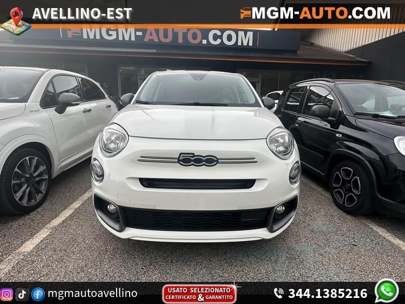 Fiat 500X 1.6 MultiJet 130 CV Sport --- KM. 0