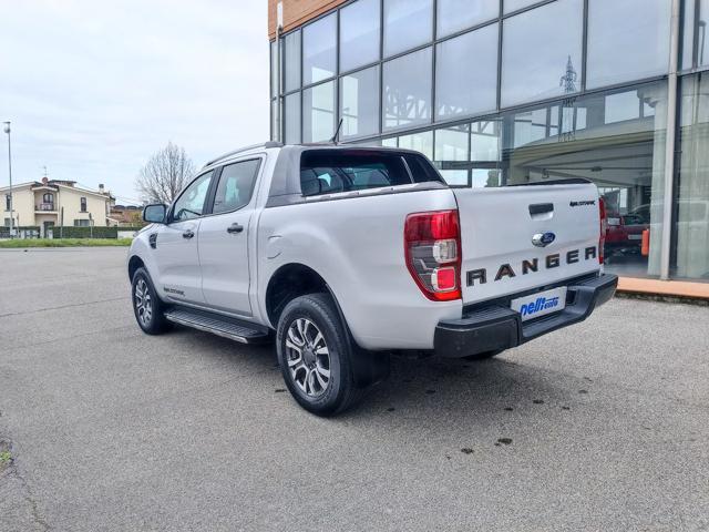 FORD Ranger 2.0 ECOBLUE aut. 213 CV DC Wildtrak 5 posti
