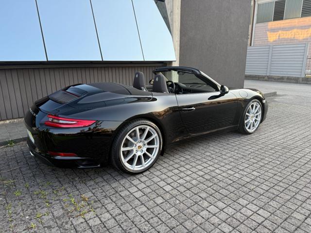 PORSCHE 911 Carrera Cabrio PDK * PSE * FULL PPF * APPROVED *